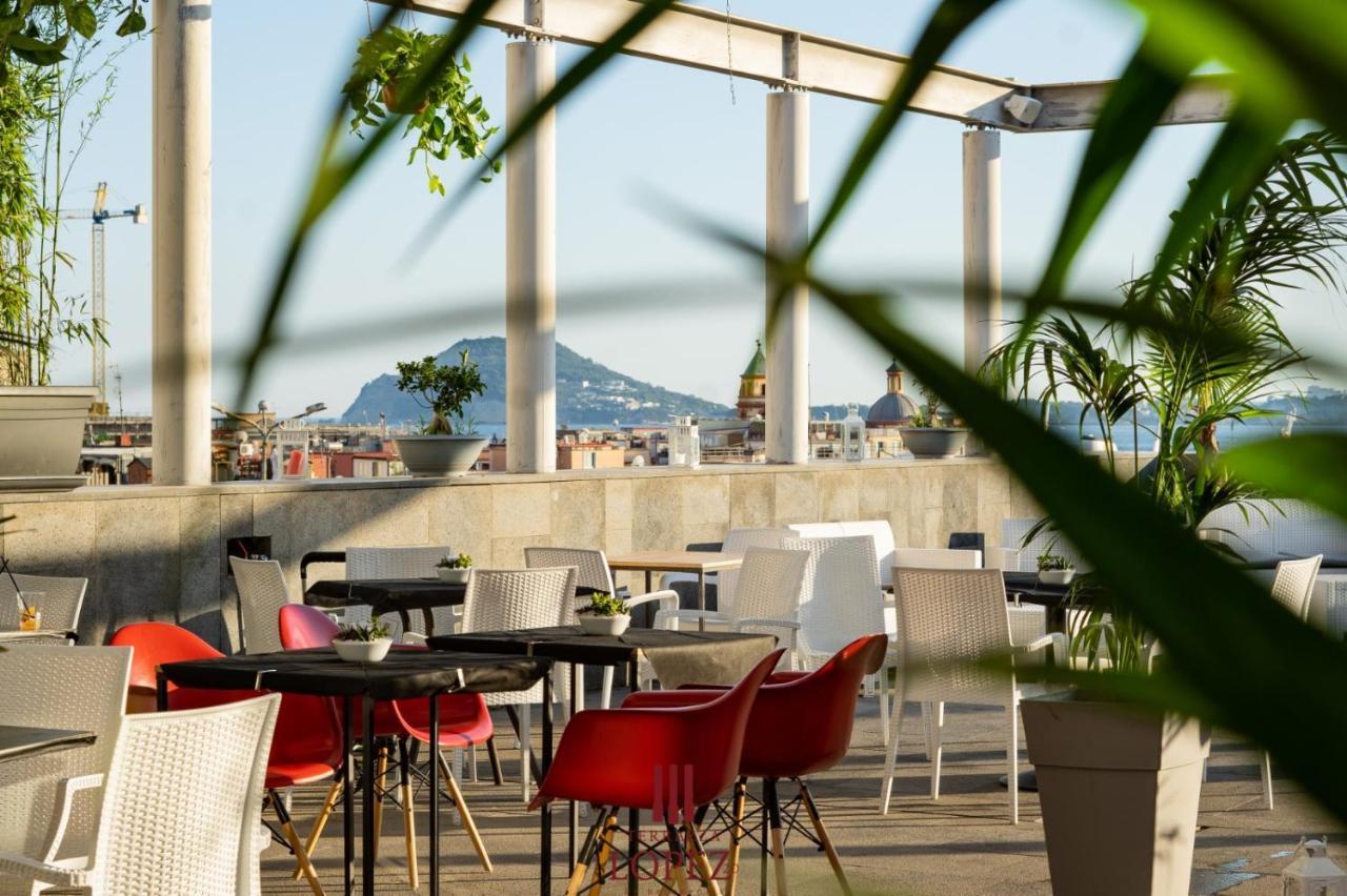 Hotel Terme Neronensis Pozzuoli Bagian luar foto