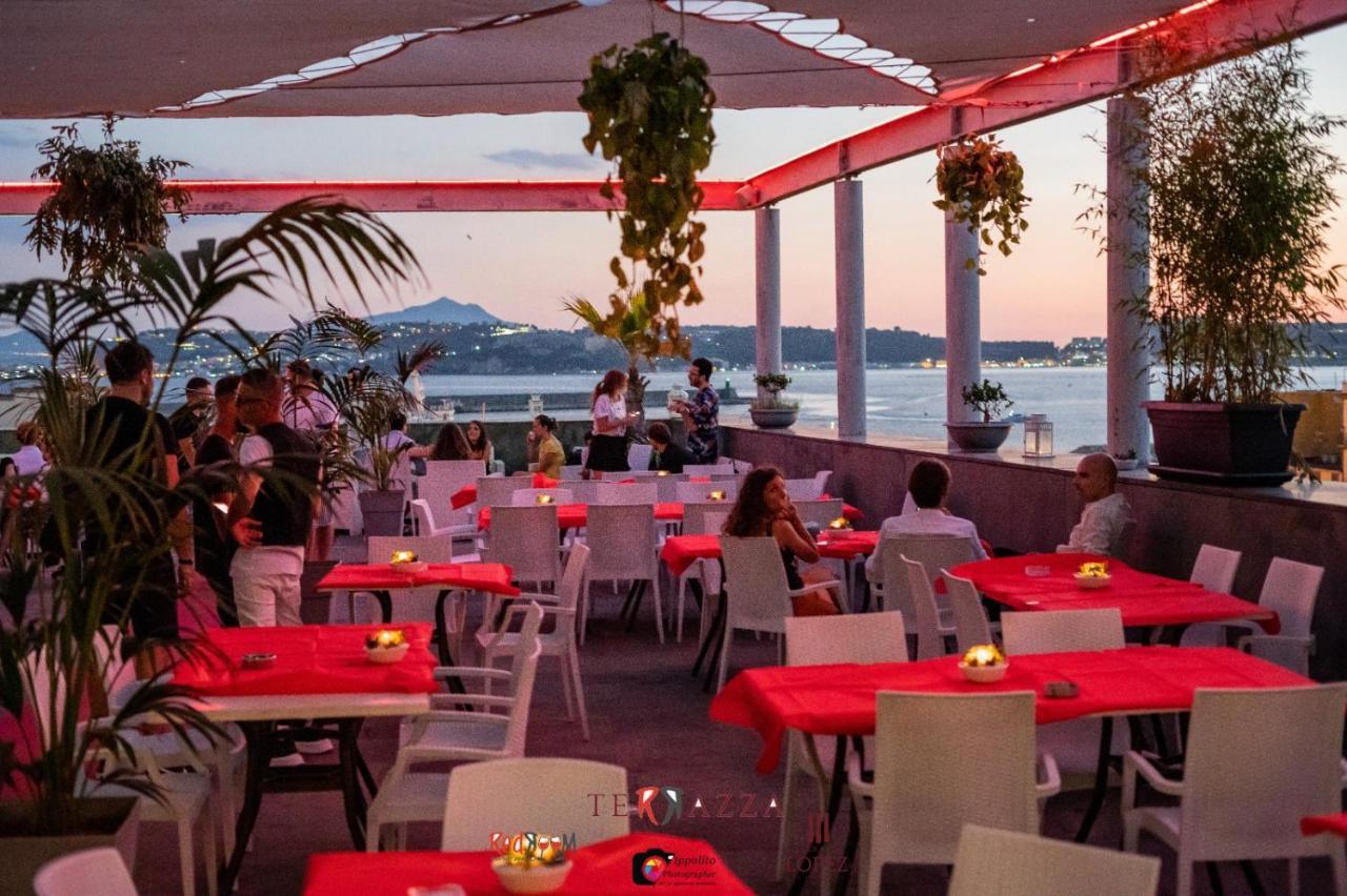 Hotel Terme Neronensis Pozzuoli Bagian luar foto