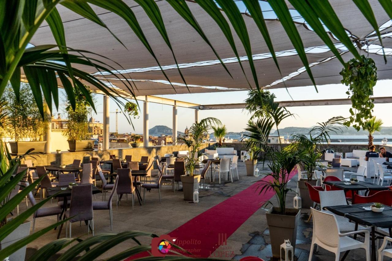 Hotel Terme Neronensis Pozzuoli Bagian luar foto