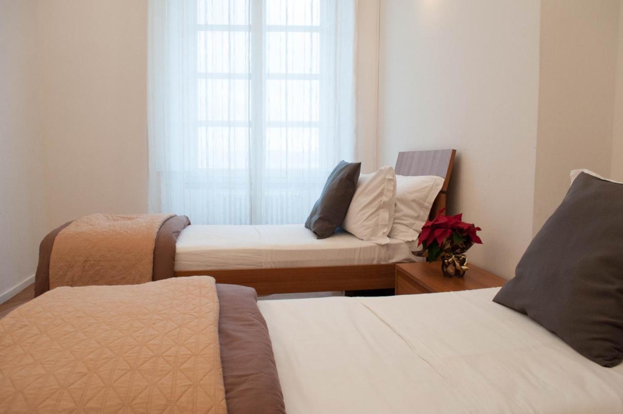 Hotel Terme Neronensis Pozzuoli Bagian luar foto
