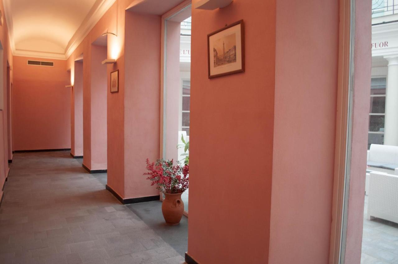 Hotel Terme Neronensis Pozzuoli Bagian luar foto